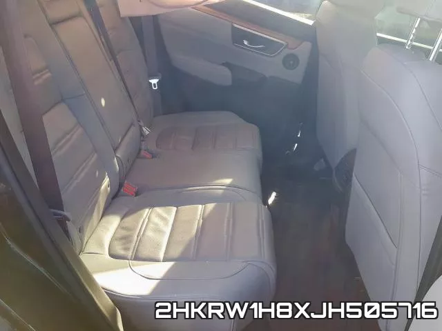 2HKRW1H8XJH505716 фото 6