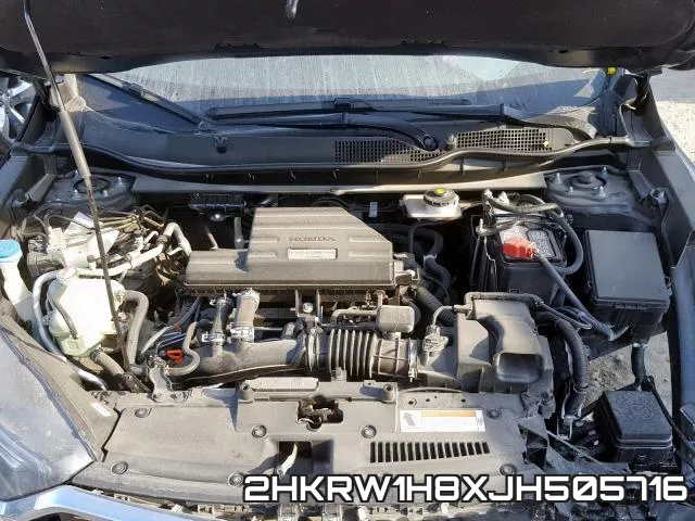2HKRW1H8XJH505716 фото 7