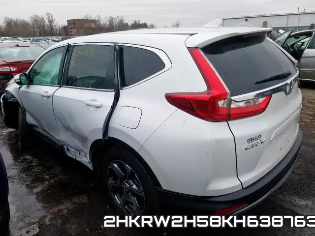 2HKRW2H58KH638763 фото 3