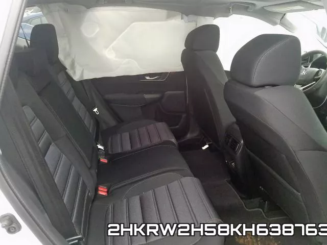 2HKRW2H58KH638763 фото 4