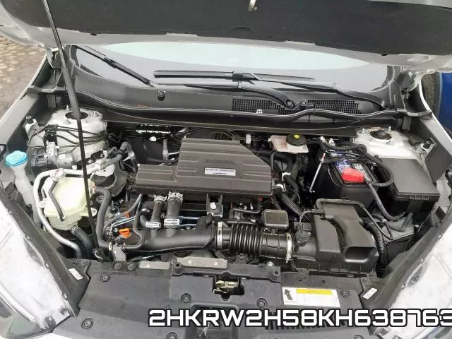 2HKRW2H58KH638763 фото 5