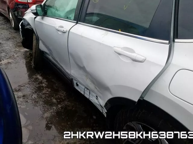 2HKRW2H58KH638763 фото 7