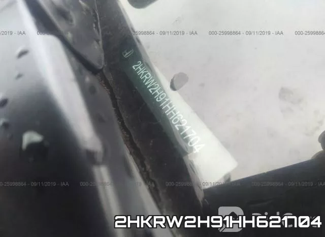 2HKRW2H91HH621704 фото 10