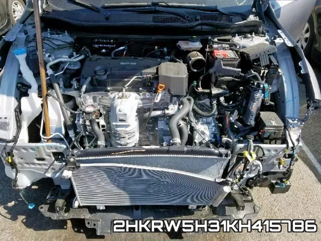 2HKRW5H31KH415786 фото 7