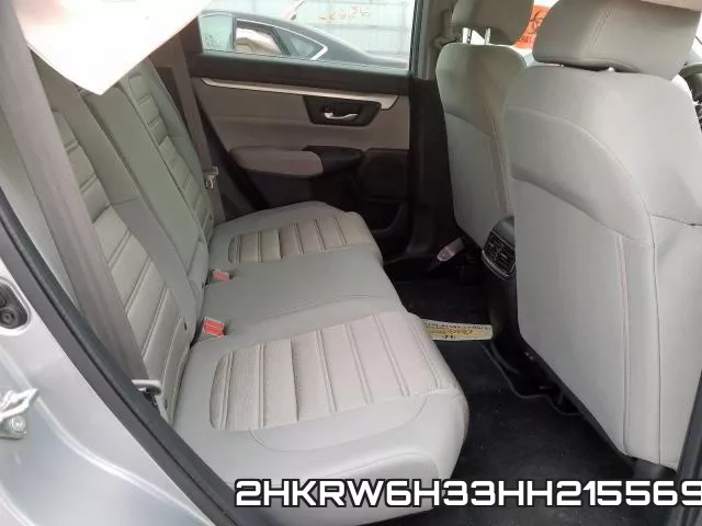 2HKRW6H33HH215569 фото 7