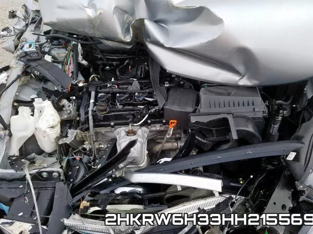 2HKRW6H33HH215569 фото 8