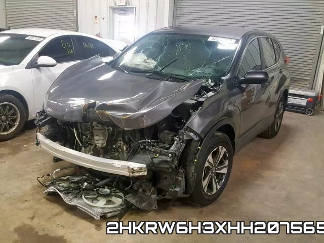 2HKRW6H3XHH207565 фото 3