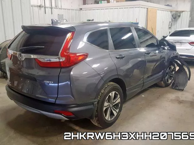 2HKRW6H3XHH207565 фото 5