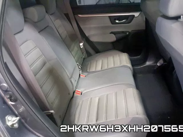 2HKRW6H3XHH207565 фото 7