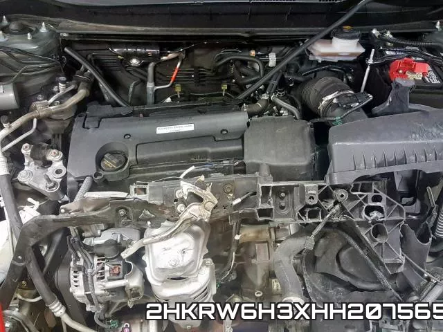 2HKRW6H3XHH207565 фото 8