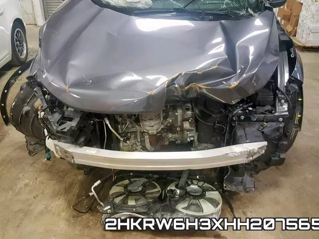 2HKRW6H3XHH207565 фото 10