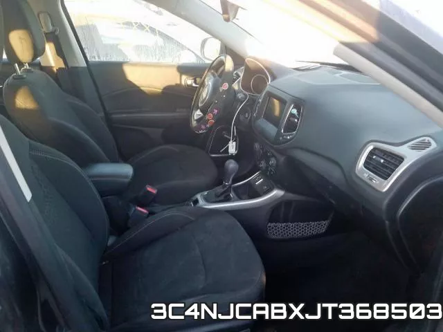 3C4NJCABXJT368503 фото 3