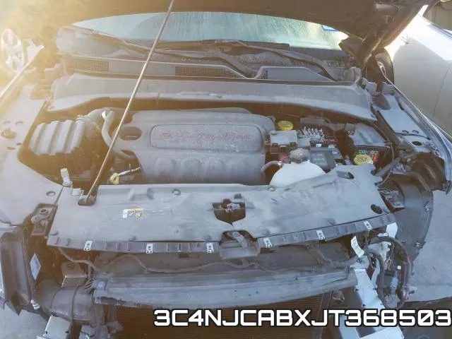 3C4NJCABXJT368503 фото 4