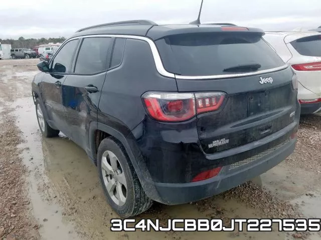 3C4NJCBB0JT227535 фото 4