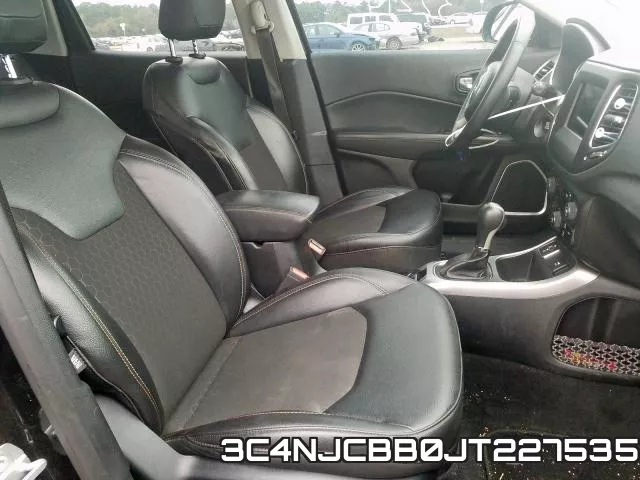 3C4NJCBB0JT227535 фото 6