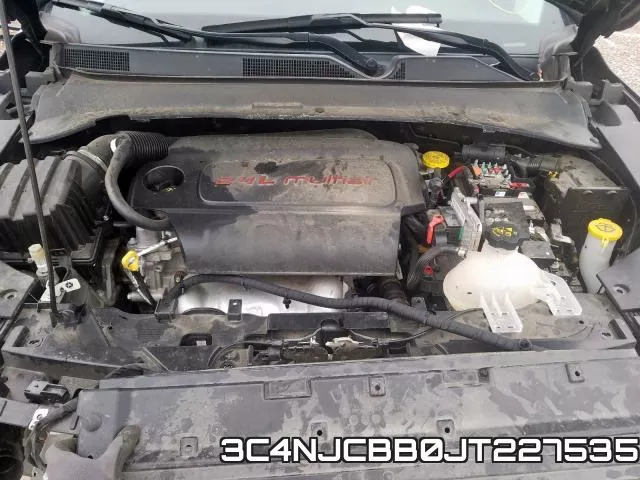 3C4NJCBB0JT227535 фото 8