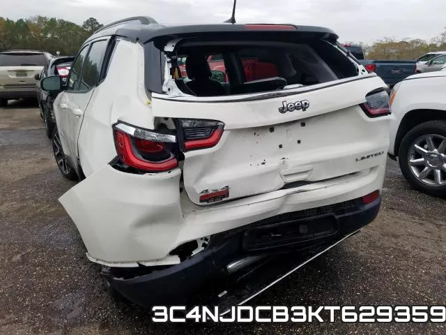 3C4NJDCB3KT629359 фото 8