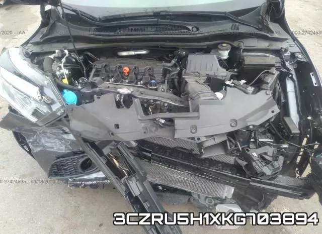 3CZRU5H1XKG703894 фото 2