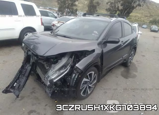 3CZRU5H1XKG703894 фото 3