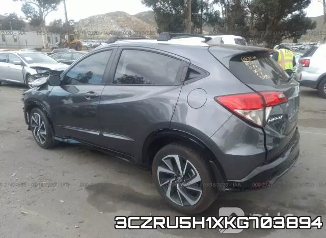 3CZRU5H1XKG703894 фото 4