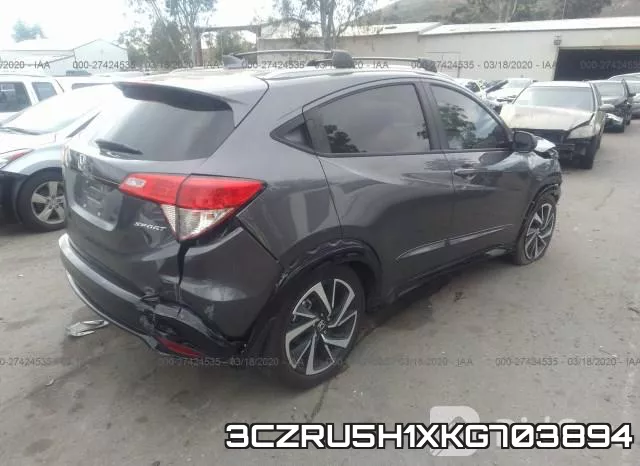 3CZRU5H1XKG703894 фото 5