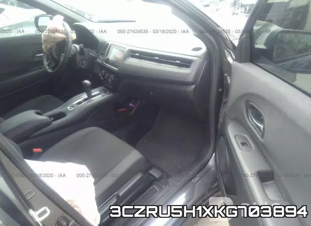 3CZRU5H1XKG703894 фото 6
