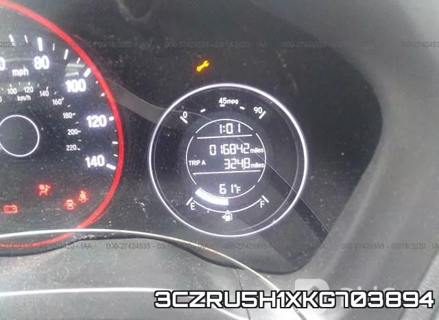 3CZRU5H1XKG703894 фото 8
