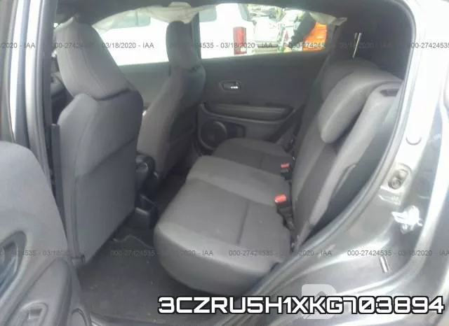 3CZRU5H1XKG703894 фото 9