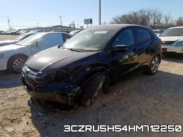 3CZRU5H54HM712250 фото 2
