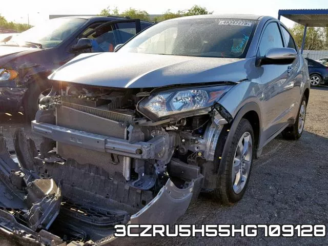 3CZRU5H55HG709128 фото 3