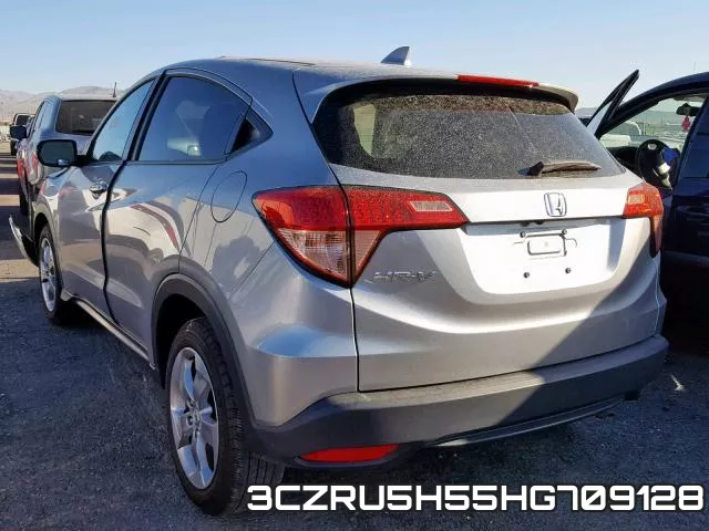 3CZRU5H55HG709128 фото 4
