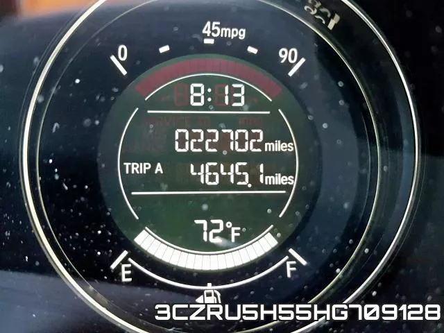 3CZRU5H55HG709128 фото 6