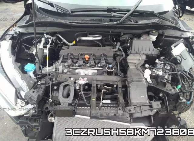 3CZRU5H58KM723808 фото 2