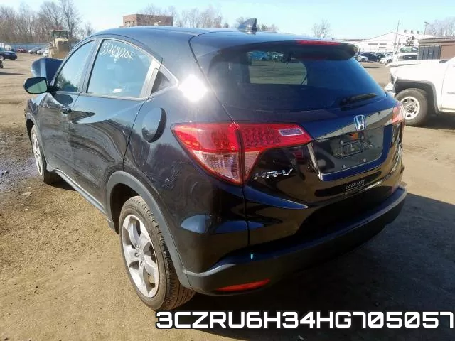 3CZRU6H34HG705057 фото 2