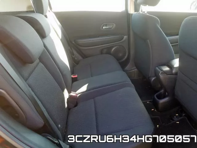 3CZRU6H34HG705057 фото 4
