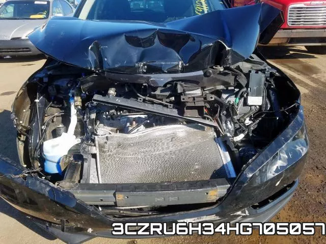 3CZRU6H34HG705057 фото 5