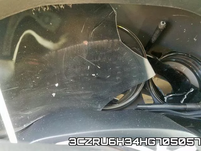 3CZRU6H34HG705057 фото 6