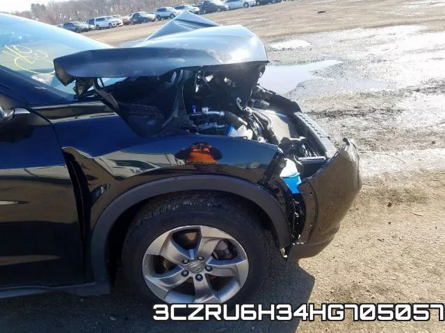 3CZRU6H34HG705057 фото 7