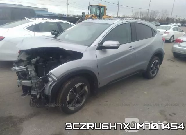3CZRU6H7XJM707454 фото 2