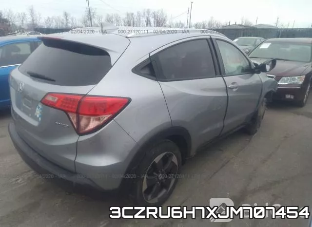 3CZRU6H7XJM707454 фото 3
