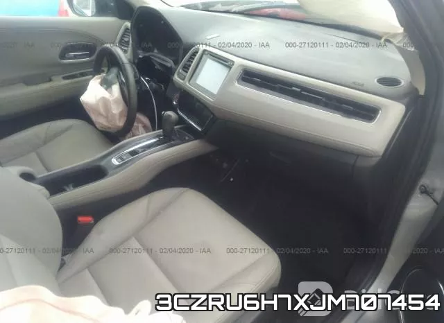 3CZRU6H7XJM707454 фото 4