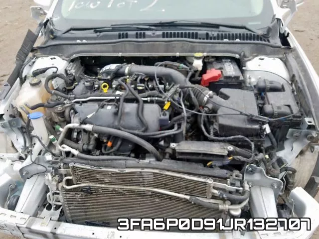 3FA6P0D91JR132707 фото 8