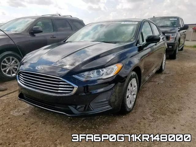 3FA6P0G71KR148000 фото 3