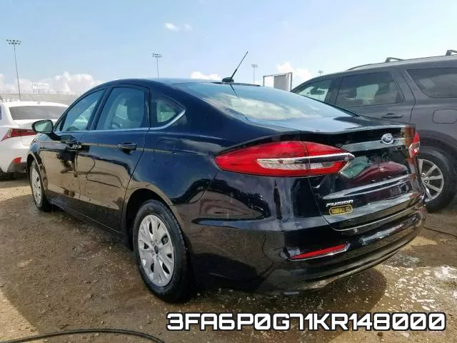 3FA6P0G71KR148000 фото 4