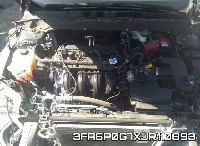 3FA6P0G7XJR110893 фото 2