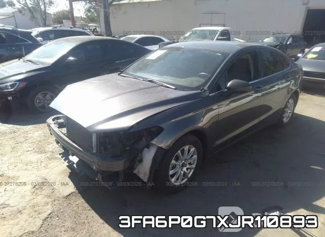 3FA6P0G7XJR110893 фото 3