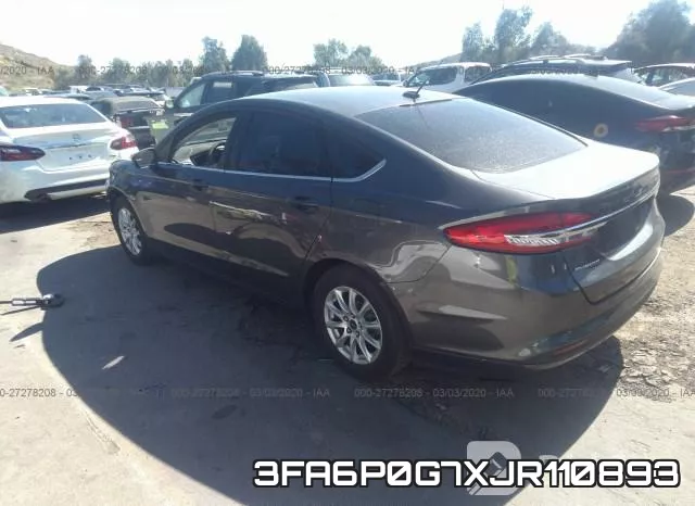 3FA6P0G7XJR110893 фото 4
