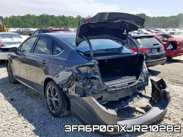 3FA6P0G7XJR210282 фото 3
