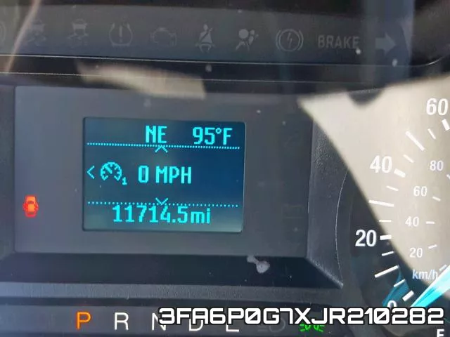 3FA6P0G7XJR210282 фото 7