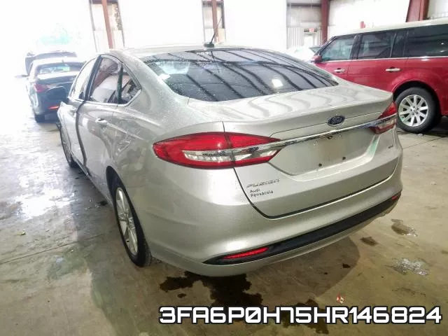 3FA6P0H75HR146824 фото 4